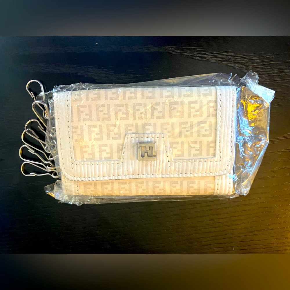 Vintage Fendi Mini Cardholder